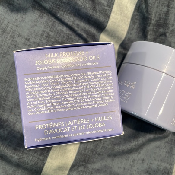 3/$50 Kate Somerville
Goat Milk Moisturizing Cream - Picture 4 of 4